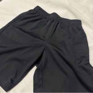 Black Athletic Shorts
